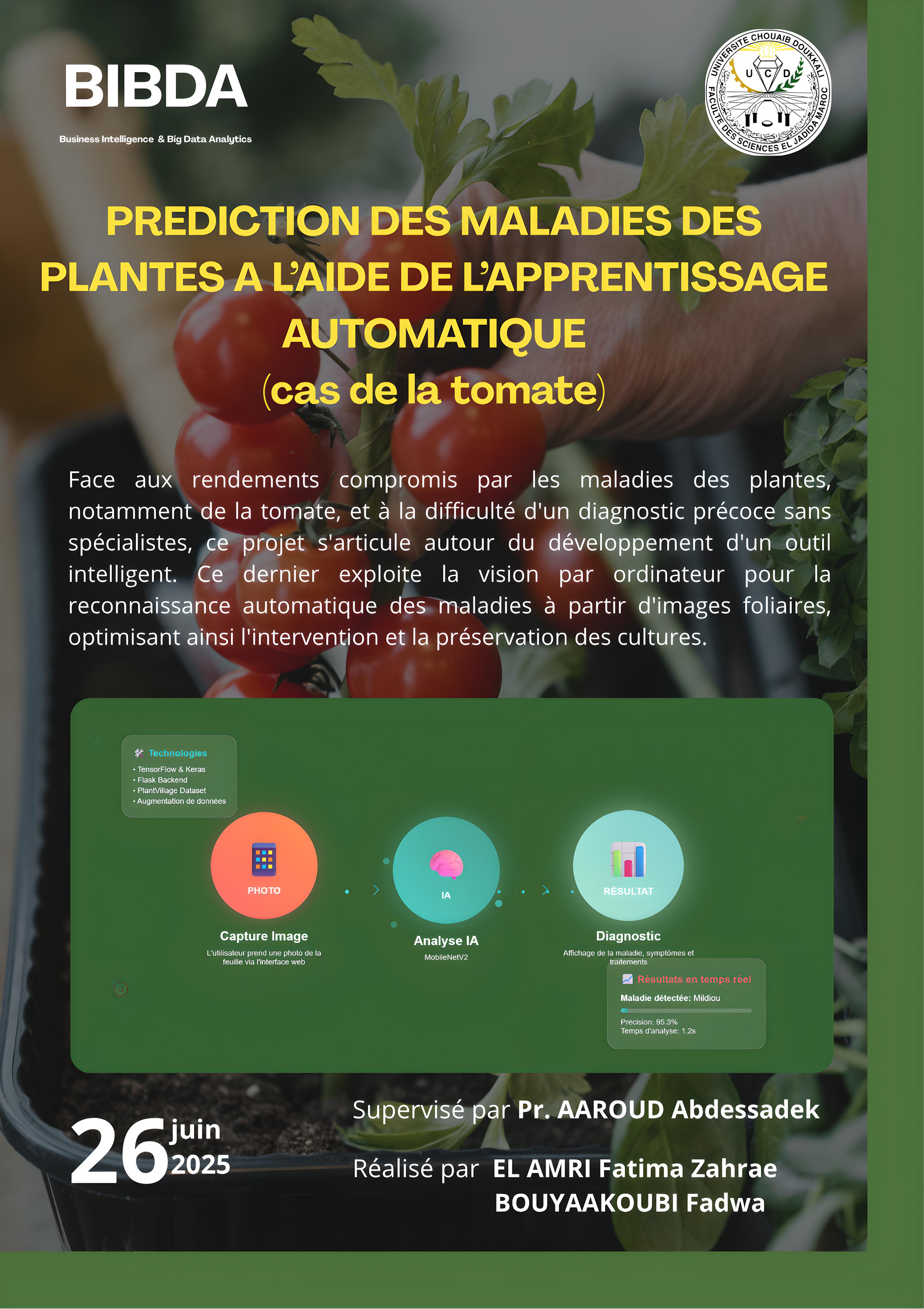 Optimized MobileNet Model for Early Detection of Tomato Diseases